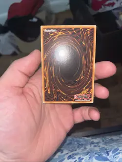 Gold Sarcophagus MAMA-EN110 Secret Pharaoh's Rare Yugioh Card English NEAR MINT - Image 5