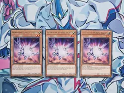 Herald Of Purple Light 1st Edition Rare MZTM Yugioh Card PLAYSET - Image 1