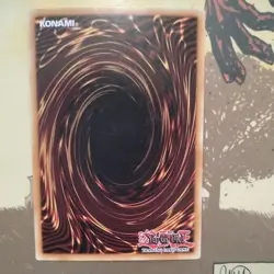 Yugioh Card TCG The Claw of Hermos DLCS-EN064 Ultra Rare 1st Edition Gold NM - Image 2