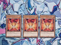 Herald Of The Orange Light 1st Edition Rare MZTM Yugioh Card PLAYSET - Image 1