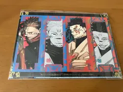 YuGiOh Yuno Black Clover Union Arena Sticker Super Rare - Image 1