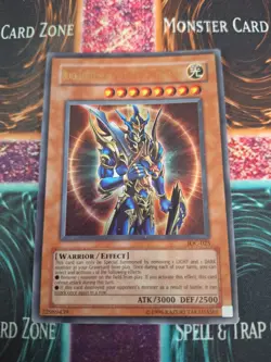 Yugioh Black Luster Soldier - Envoy of the Beginning IOC-025 Ultra Unlim NM/LP - Image 1