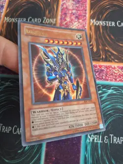 Yugioh Black Luster Soldier - Envoy of the Beginning IOC-025 Ultra Unlim NM/LP - Image 2