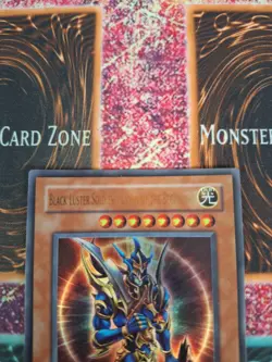 Yugioh Black Luster Soldier - Envoy of the Beginning IOC-025 Ultra Unlim NM/LP - Image 3