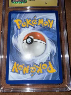 Pokemon Gyarados TCG Holo Card 007/034 Classic Collection CGC Pristine 10 - Image 3