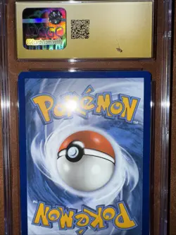 Pokemon Gyarados TCG Holo Card 007/034 Classic Collection CGC Pristine 10 - Image 4