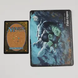 Orcish Spy Magic: 8th Edition Oversize Box Topper Card 2003 NM Vintage MTG - Image 3