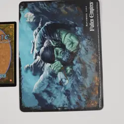 Orcish Spy Magic: 8th Edition Oversize Box Topper Card 2003 NM Vintage MTG - Image 4