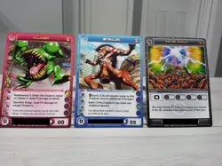 Staluk - Klasp - Hive Call - 1st Edition Rare Chaotic Overworld Card CCG TCG - Image 1