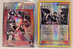 Pokemon Team Rocket's Handiwork Card Set Trading NM + Lot 16 - Image 1