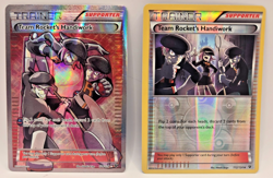 Pokemon Team Rocket's Handiwork Card Set Trading NM + Lot 16 - Image 2