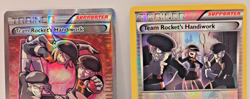 Pokemon Team Rocket's Handiwork Card Set Trading NM + Lot 16 - Image 5