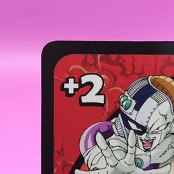 Freeza/ Dragon Ball Z Card Game UNO Special Rules Japanese Toei Anime RE a - Image 3