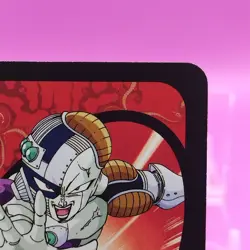 Freeza/ Dragon Ball Z Card Game UNO Special Rules Japanese Toei Anime RE a - Image 4
