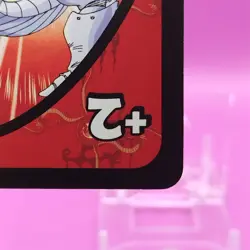 Freeza/ Dragon Ball Z Card Game UNO Special Rules Japanese Toei Anime RE a - Image 5