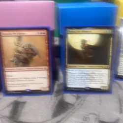 EDH Custom Commander Mystery Decks, Casual 100 Card Playable Decks with case. - Image 4