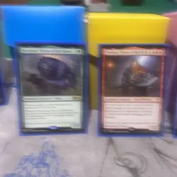 EDH Custom Commander Mystery Decks, Casual 100 Card Playable Decks with case. - Image 5