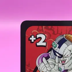 Freeza/ Dragon Ball Z Card Game UNO Special Rules Japanese Toei Anime RE - Image 3