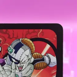 Freeza/ Dragon Ball Z Card Game UNO Special Rules Japanese Toei Anime RE - Image 4