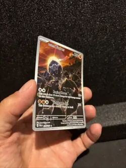 Paldean Tauros 218/193 - Pokemon TCG Paldea Evolved Illustration Rare- M/LP Card - Image 3