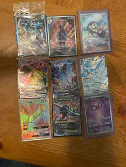 POKEMON CARD BLIND PACKS - GUARANTEED HITS IN EVERY PACK - Image 1