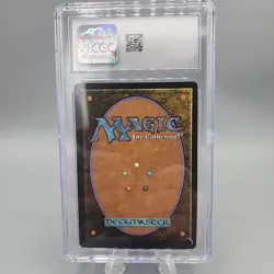 MTG SpongeBob SquarePants FOIL CGC 10 GEM MINT SpongeBob Magic Card SLD #1932 - Image 4
