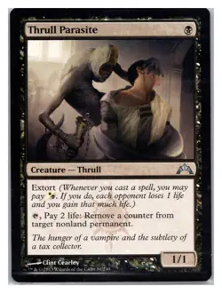 Thrull Parasite Gatecrash Uncommon - MTG Magic the Gathering Card - Image 1