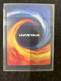 TMNT Teenage Mutant Ninja Turtles UVS Universus SR Alternate Art Ooze Card - Image 2