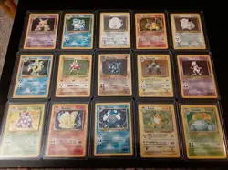 Pokemon WOTC Card 100% Complete Master Set of Base Charizard All Holos 102/102 . - Image 1