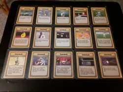 Pokemon WOTC Card 100% Complete Master Set of Base Charizard All Holos 102/102 . - Image 5