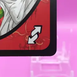 Piccolo/ Dragon Ball Z Card Game UNO Special Rules Japanese Toei Anime RE a - Image 5