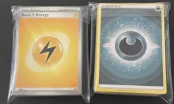 Pokemon 100 Energy Card Lot Bulk- Deck Building -Crafts - Image 3