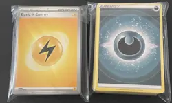 Pokemon 100 Energy Card Lot Bulk- Deck Building -Crafts - Image 6