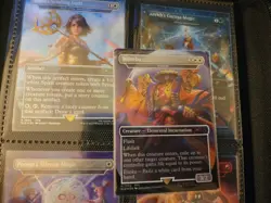 RAINBOW FOIL Yojimbo (Solitude) MTG Secret Lair Drop Final Fantasy NM English - Image 1