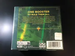 MTG Lord of the Rings: Tales of Middle Earth Collector Booster Box Sealed Magic 195166205038 - Image 2