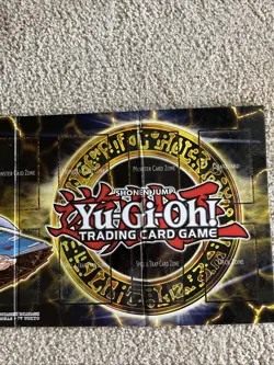 Shonen Jump Yugioh Trading Card Game Mat/board 1996 - 2014 - Image 3