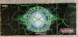 Shonen Jump Yugioh Trading Card Game Mat/board 1996 - 2014 - Image 4