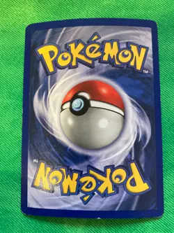 Pokemon TCG 1999 Alakazam 1/102 Base Set 1999 Shadowless 1st Edition- LP/MP - Image 2