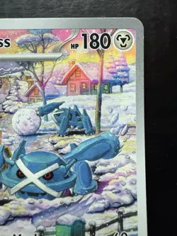 Pokemon Metagross 178/162 SV05: Temporal Forces Holo (NM) - Image 3