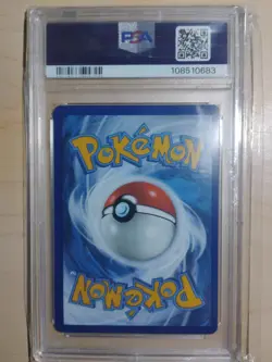 Pokemon Charmander SVP en 044 Obsidian Flames ETB Promo 2023 PSA 8 NM-MT Graded - Image 2