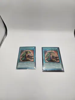 X2 Yugioh Pot of Extravagance RA01-EN059 Prismatic Ultimate Rare 1st Ed NM - Image 1