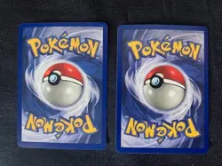 Electabuzz Thundershock/Thunderpunch 70 HP Pokemon TCG Card 20/102 - Lot of 2 - Image 3
