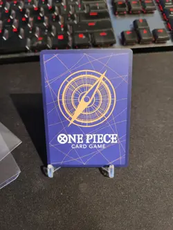 OP02-031 Kouzuki Toki UC Alt Art Box Topper One Piece TCG English Card - Image 2