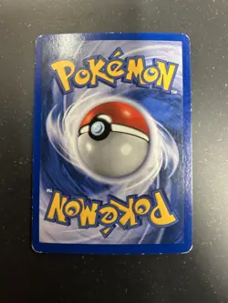 Pokemon TCG Clefable Holo Unlimited Rare Card 1/64 Jungle Base Set - Image 2