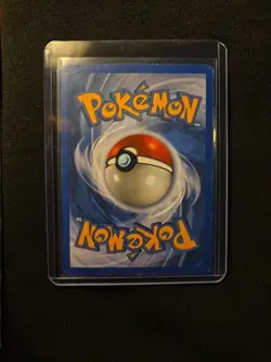 Pokemon TCG Clefable Holo Unlimited Rare Card 1/64 Jungle Base Set - Image 2