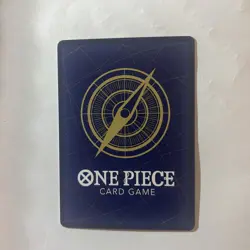 One Piece Card / Grecko Moria -OP06-086- SR Wings Of Captain Japanese/FOIL - Image 2