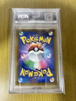 Mallow & Lana Promo Extra Battle Day 256/S-P PSA10 Japanese Pokemon Card - Image 2