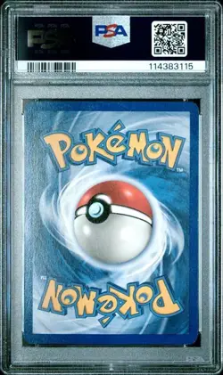 PSA 8 - Venusaur Holo Rare 1999 WOTC Pokemon Card 15/102 Base Set NM - MT - Image 2