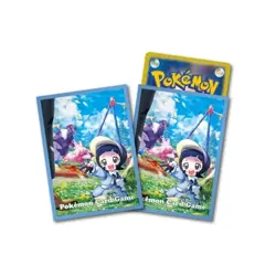 Pokemon Card Game Deck Shield Poppy - Image 1