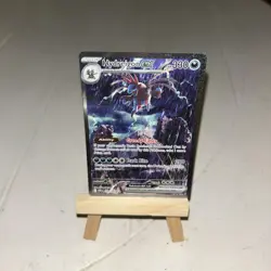 Pokemon TCG White Flare Hydreigon EX Card Sir 169/086 English - Image 1